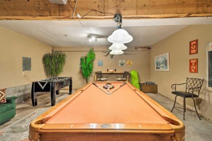 Ruidoso Antler Mountain Lodge - Game Room Hot Tub - image 16