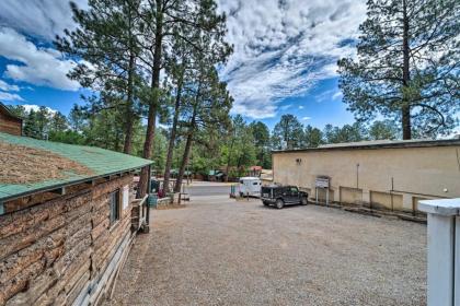 Historic Ruidoso Escape with Sierra Blanca View! - image 14