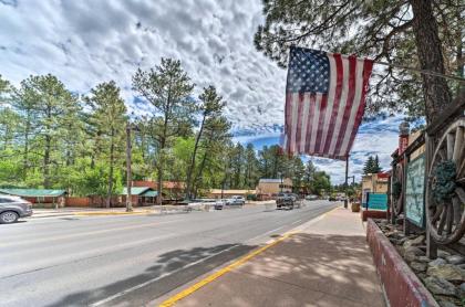 Historic Ruidoso Escape with Sierra Blanca View! - image 17