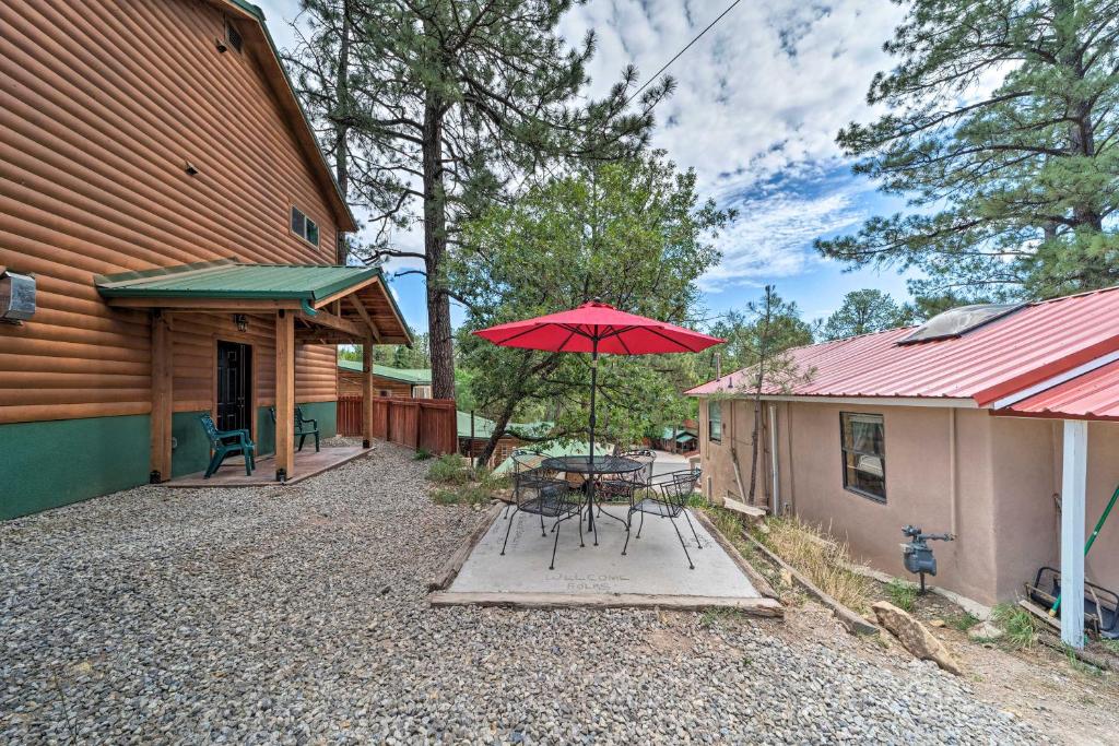 MidTown View in the Heart of Historic Ruidoso - main image