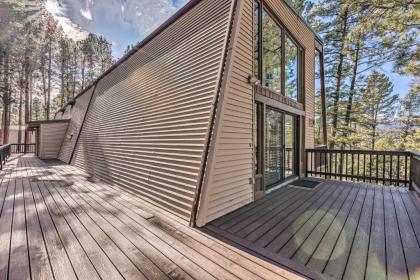 Grand Ruidoso Hideaway with Game Room and Hot Tub - image 10