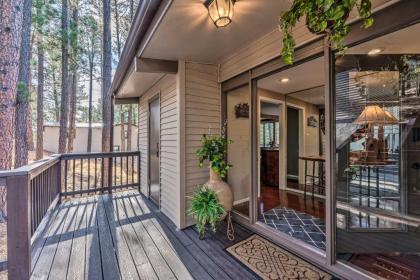 Grand Ruidoso Hideaway with Game Room and Hot Tub - image 8