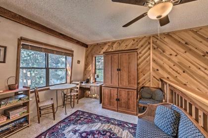 Spacious Ruidoso Cabin - Ski Hike and Fish! - image 12