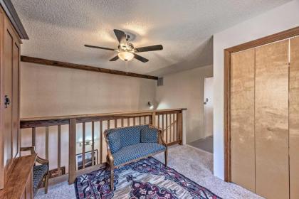 Spacious Ruidoso Cabin - Ski Hike and Fish! - image 14