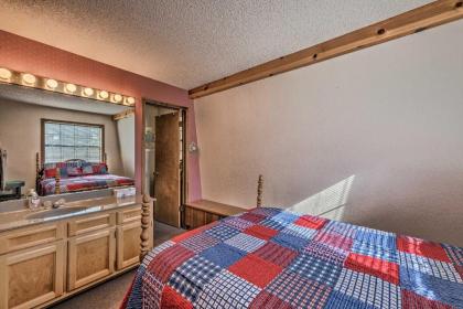 Spacious Ruidoso Cabin - Ski Hike and Fish! - image 18