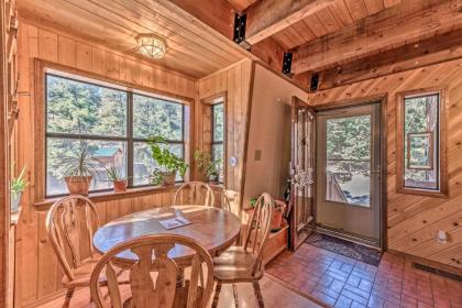 Spacious Ruidoso Cabin - Ski Hike and Fish! - image 6