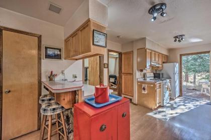 Spacious Ruidoso Cabin - Ski Hike and Fish! - image 8