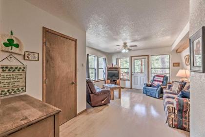 Spacious Ruidoso Cabin - Ski Hike and Fish! - image 9