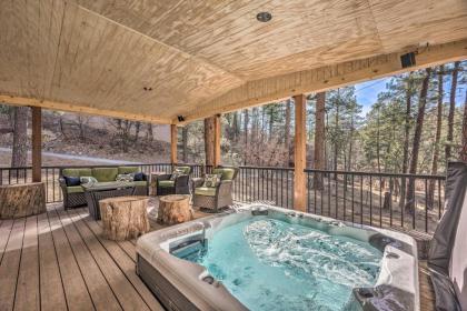 Holiday homes in Ruidoso New Mexico