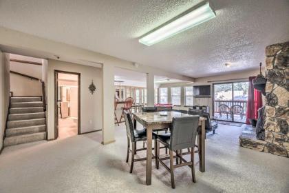 Ruidoso Condo with Tri-Level Deck 1 Mi to Dtwn - image 11