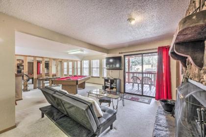 Ruidoso Condo with Tri-Level Deck 1 Mi to Dtwn - image 13