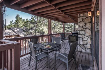 Pinon Park B22 3 BRs Pool Table Fireplace WiFi Sleeps 8