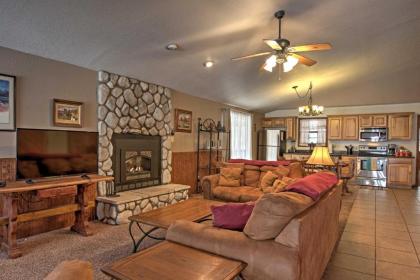 Lovely Creekside Ruidoso Home with Hot Tub and Deck! - image 2