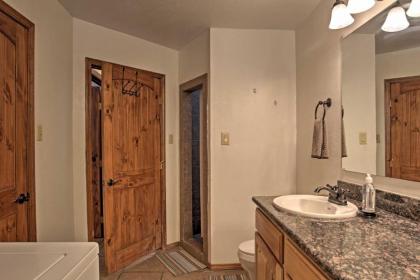 Lovely Creekside Ruidoso Home with Hot Tub and Deck! - image 7