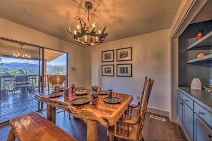 Ruidoso Retreat with Private Hot Tub and Amazing Views - image 7