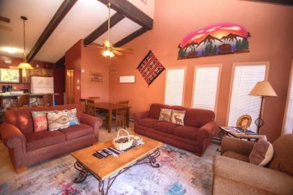 Huge Ruidoso Retreat with Game Room Pool 2 Balconies 2 Kitchens - Sleeps 17! - image 14