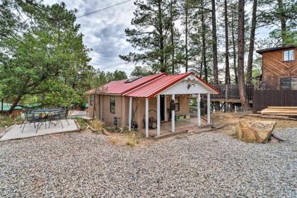 Historical Ruidoso midtown Retreat by Shops Ruidoso New Mexico