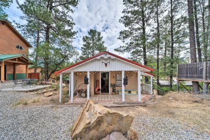 Historical Ruidoso MidTown Retreat by Shops - image 17