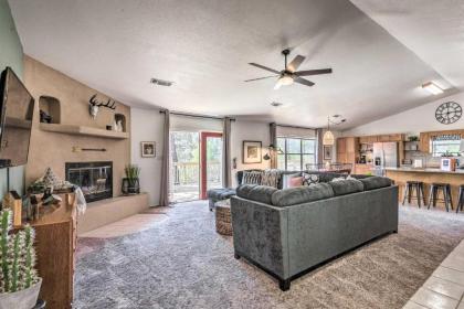 Charming Ruidoso House with Deck and Mtn Views! - image 3