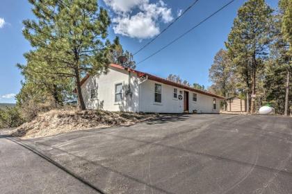 Charming Ruidoso House with Deck and Mtn Views! - image 4