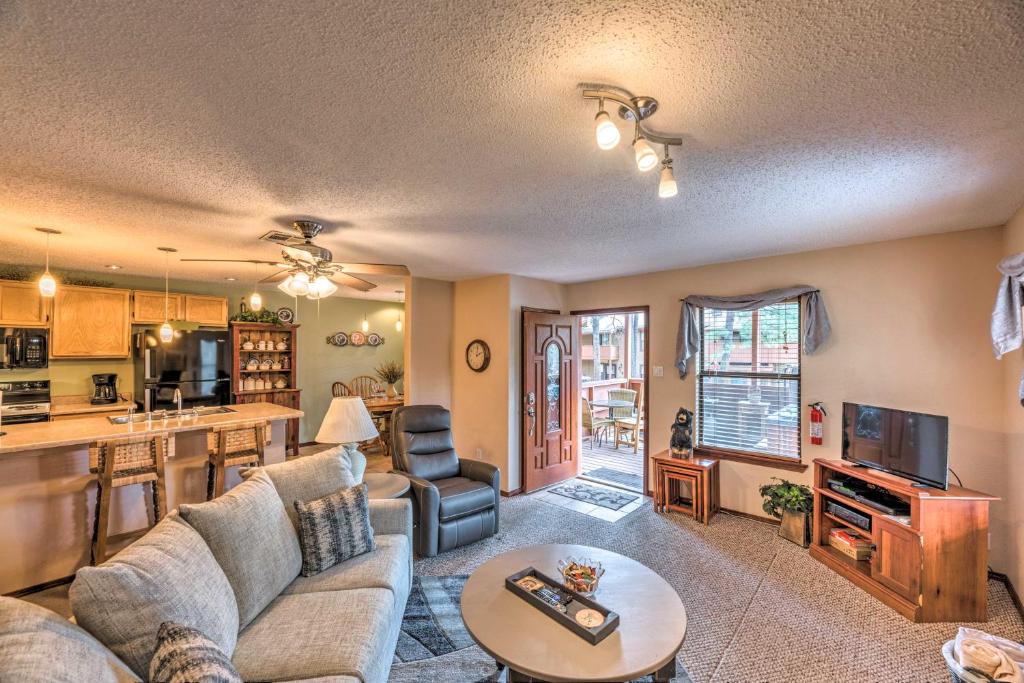 Stunning Condo - 4 Mi to Ruidoso Winter Park! - image 5