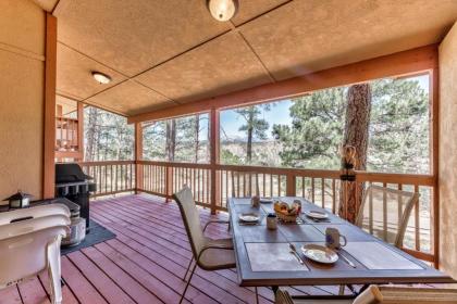 Pinon Park B11 2 BR mountain Views Deck WiFi Sleeps 4 Ruidoso New Mexico