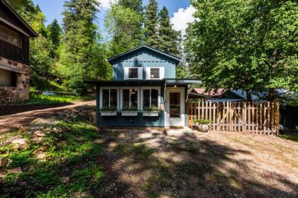 Rocky mountain Cottage New Mexico