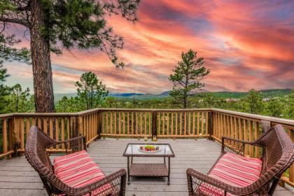 Holiday homes in Ruidoso New Mexico