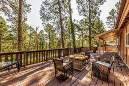 Holiday homes in Ruidoso New Mexico