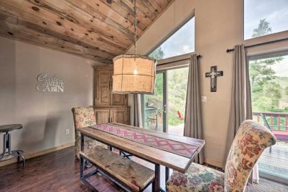 Sic em Bears Mtn Cabin with Hot Tub and Deck! - image 8