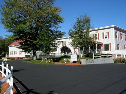 Boardwalk Inn Rumford