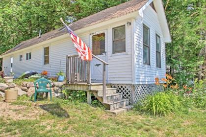 Rustic Lakefront Retreat with Shared Dock and Beach! - image 8