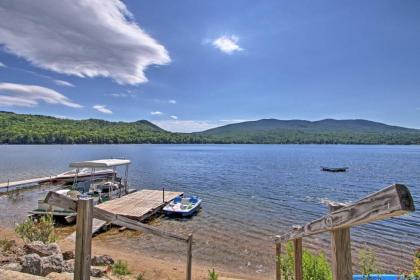 Lake Stinson Cottage with Sunroom and Shared Dock!