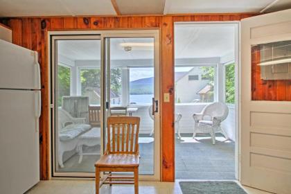 Lake Stinson Cottage with Sunroom and Shared Dock! - image 12