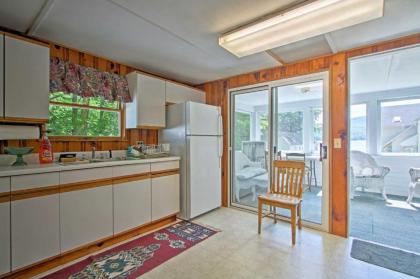 Lake Stinson Cottage with Sunroom and Shared Dock! - image 13