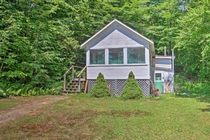 Lake Stinson Cottage with Sunroom and Shared Dock! - image 5