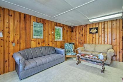 Lake Stinson Cottage with Sunroom and Shared Dock! - image 9