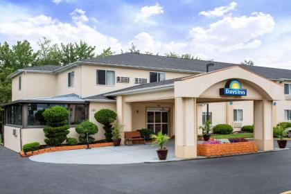 Days Inn by Wyndham Runnemede Philadelphia Area Runnemede