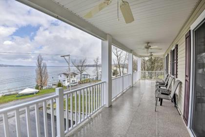 Canandaigua Lake House with Lake View and Fire Pit! - image 2