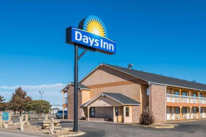 Days Inn by Wyndham Russell Kansas