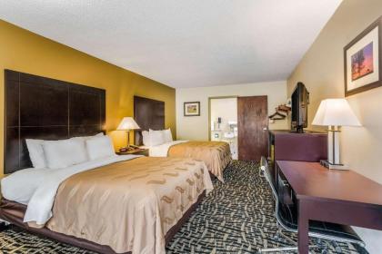 Quality Inn Russellville - image 2