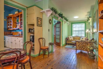 Russellville House with Garden-9 Min Walk to Main St! - image 11