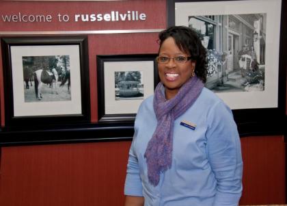 Hampton Inn Russellville - image 15