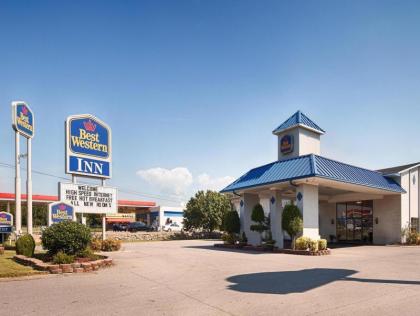 Best Western Inn Russellville Arkansas