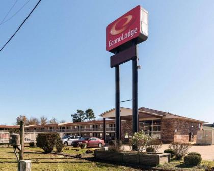 Econo Lodge Russellville I 40