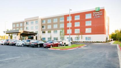 Holiday Inn Express  Suites Russellville an IHG Hotel Arkansas