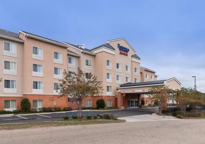 Fairfield Inn & Suites Ruston - image 1