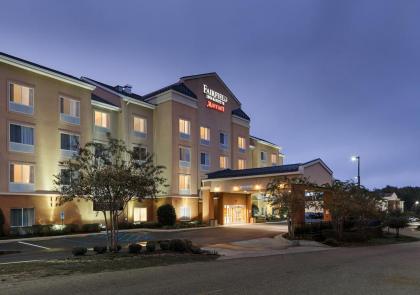 Fairfield Inn & Suites Ruston - image 2