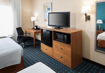 Fairfield Inn & Suites Ruston - image 8