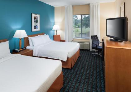 Fairfield Inn & Suites Ruston - image 9